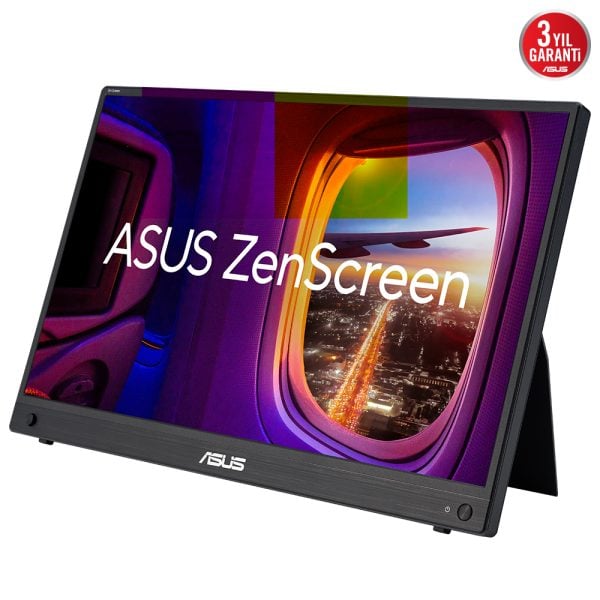 Asus Zenscreen Mb16ahg 15 6 Inc 144hz 3ms Full Hd Ips Tasinabilir Monitor 2
