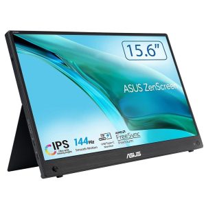 Asus Zenscreen Mb16ahg 15 6 Inc 144hz 3ms Full Hd Ips Tasinabilir Monitor Y