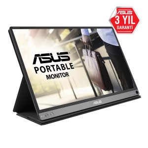Asus Zenscreen Mb16ap 15 6 Inc 5ms Full Hd Ips Tasinabilir Monitor 1