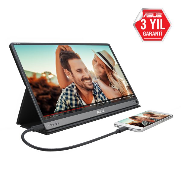 Asus Zenscreen Mb16ap 15 6 Inc 5ms Full Hd Ips Tasinabilir Monitor 2