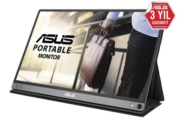 Asus Zenscreen Mb16ap 15 6 Inc 5ms Full Hd Ips Tasinabilir Monitor 3