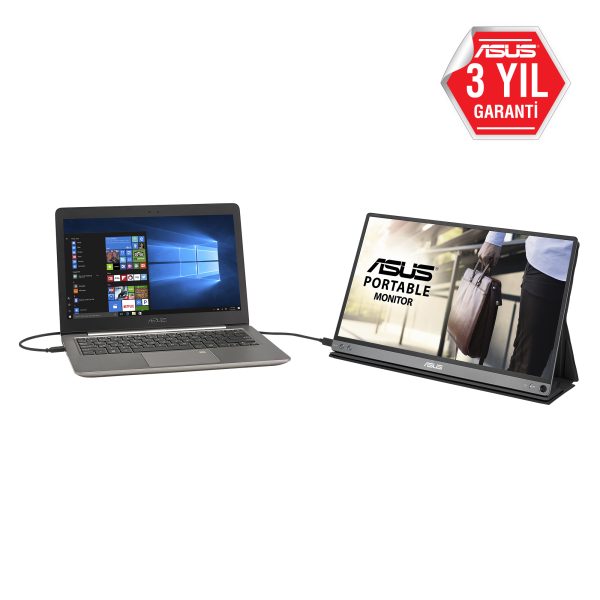 Asus Zenscreen Mb16ap 15 6 Inc 5ms Full Hd Ips Tasinabilir Monitor 6