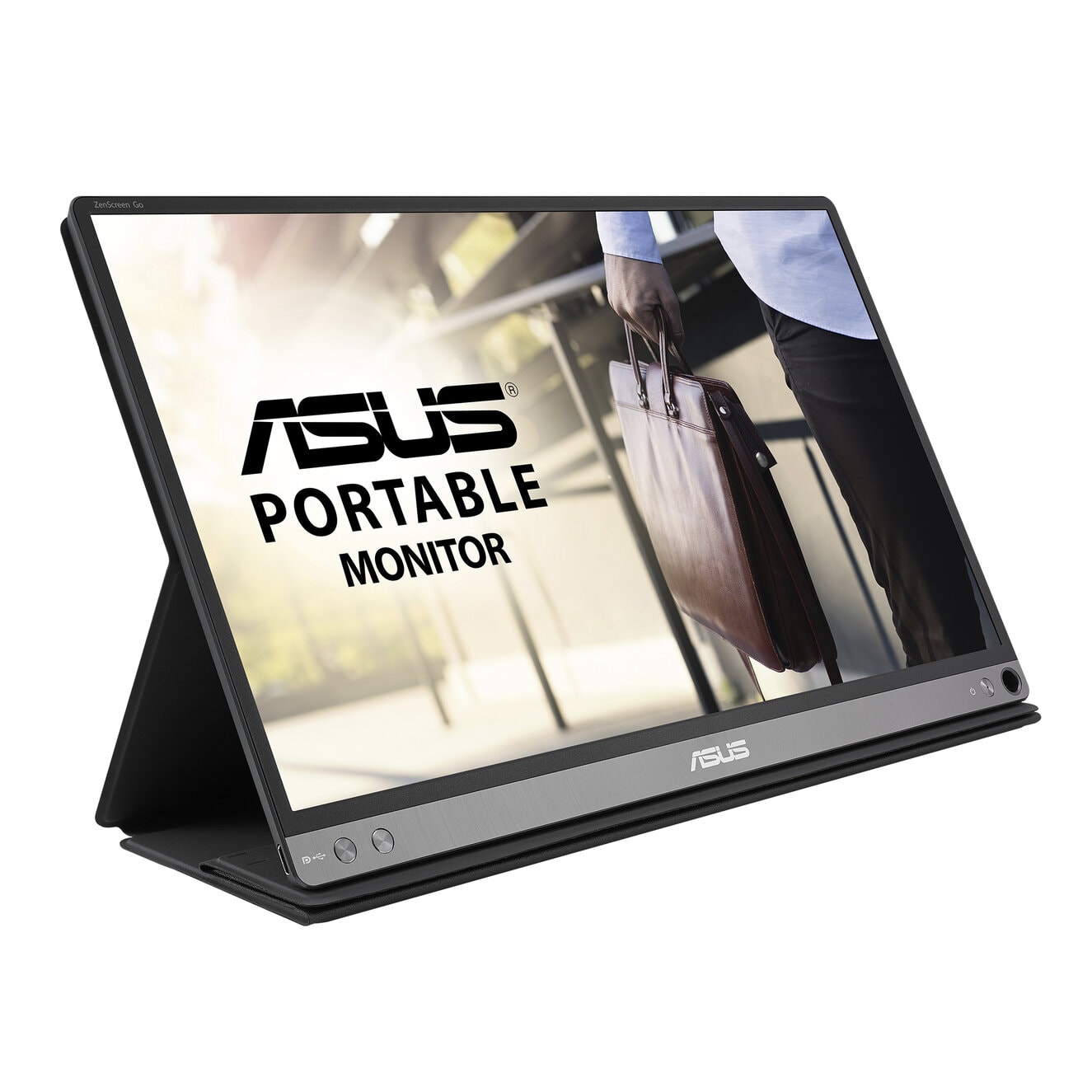 Asus Zenscreen Mb16ap 15 6 Inc 5ms Full Hd Ips Tasinabilir Monitor