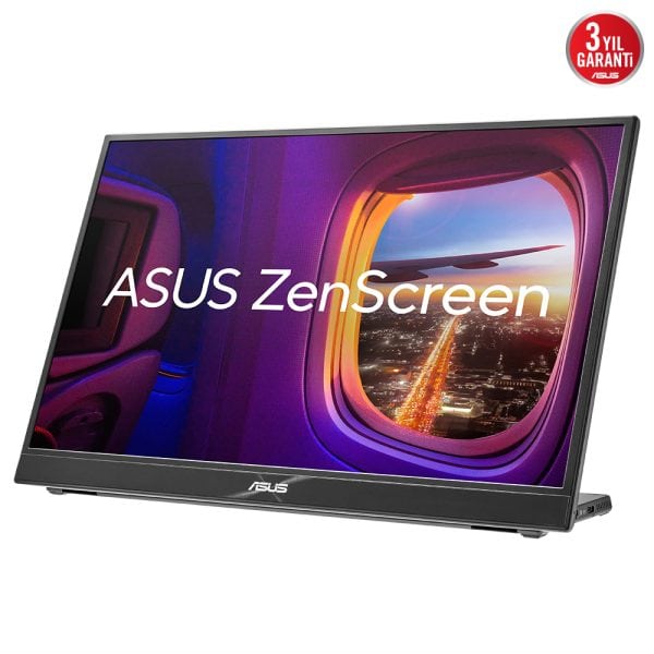 Asus Zenscreen Mb16qhg 15 6 Inc 120hz 5ms Qhd Ips Tasinabilir Monitor 1