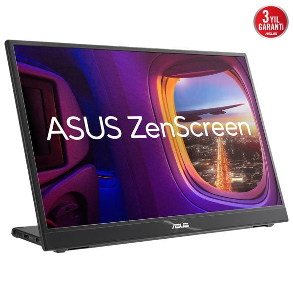 Asus Zenscreen Mb16qhg 15 6 Inc 120hz 5ms Qhd Ips Tasinabilir Monitor 2