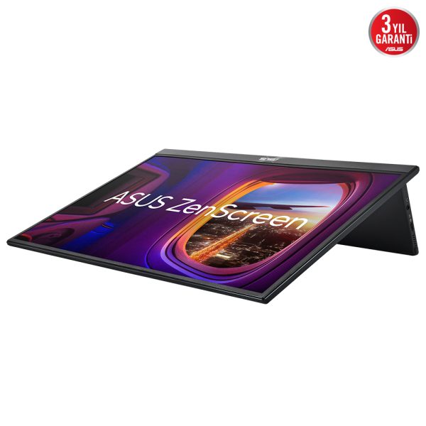 Asus Zenscreen Mb16qhg 15 6 Inc 120hz 5ms Qhd Ips Tasinabilir Monitor 3