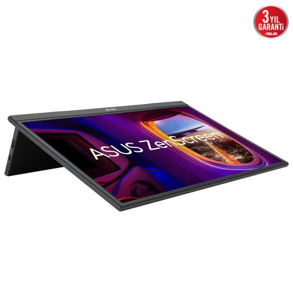 Asus Zenscreen Mb17ahg 17 3 Inc 144hz 5ms Full Hd Freesync Ips Tasinabilir Monitor 3