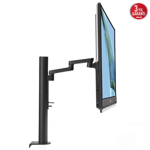 Asus Zenscreen Mb249c 23 8 Inc 75hz 5ms Full Hd Ips Tasinabilir Monitor 3
