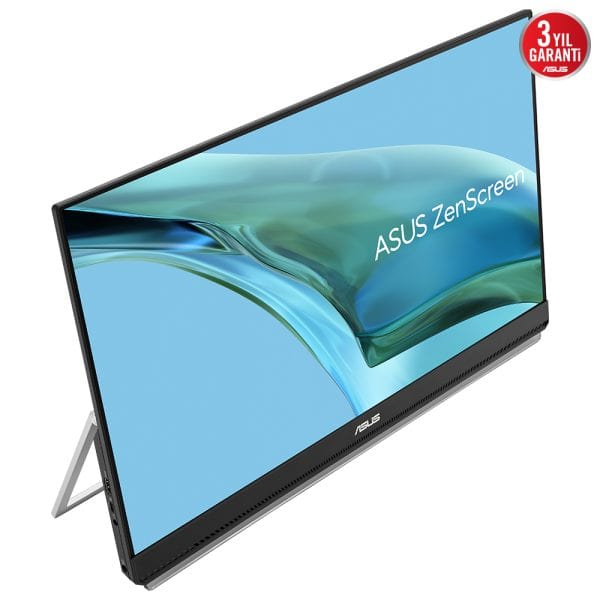 Asus Zenscreen Mb249c 23 8 Inc 75hz 5ms Full Hd Ips Tasinabilir Monitor 5