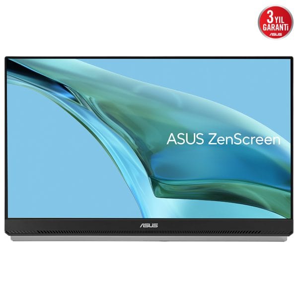Asus Zenscreen Mb249c 23 8 Inc 75hz 5ms Full Hd Ips Tasinabilir Monitor 7