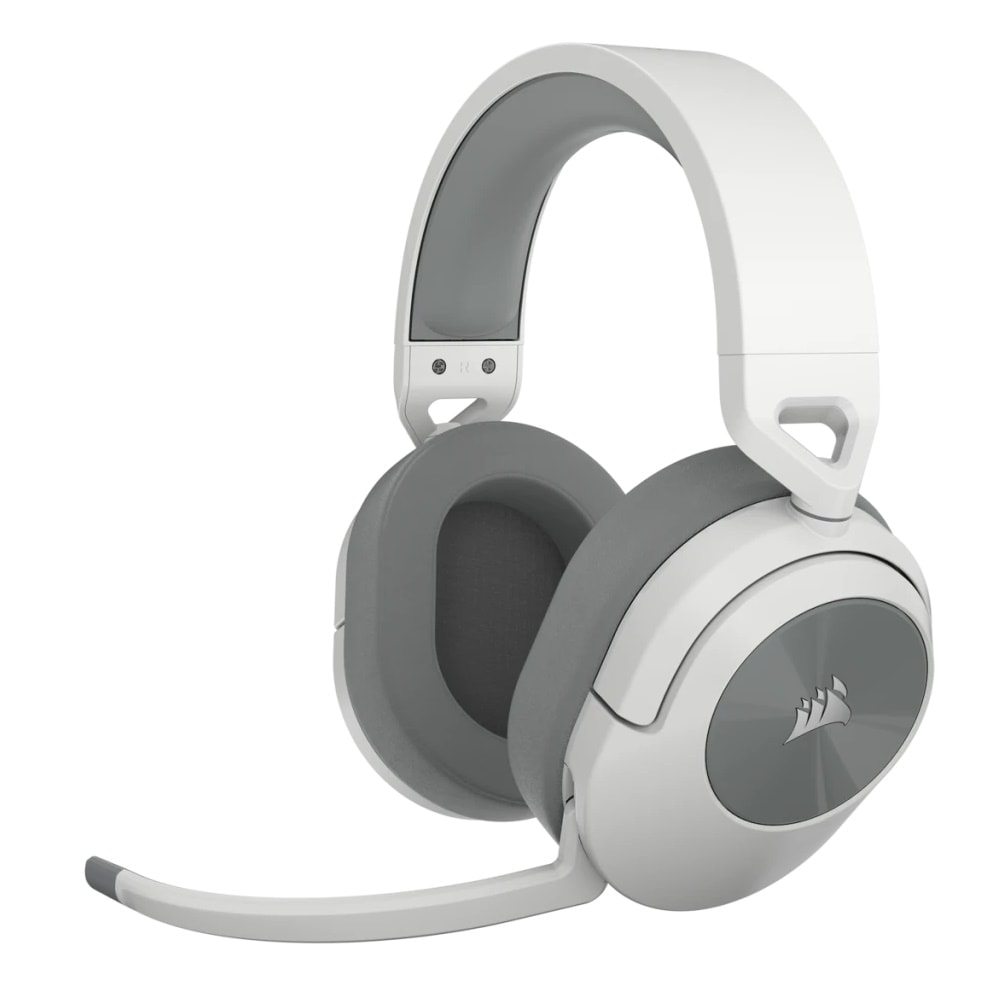 Corsair Hs55 Surround Usb Dolby Audio 7 1 Beyaz Kablosuz Gaming Kulaklik Ca 9011281 Eu 9