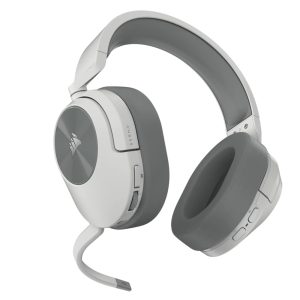 Corsair Hs55 Surround Usb Dolby Audio 7 1 Beyaz Kablosuz Gaming Kulaklik Ca 9011281 Eu 999