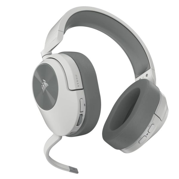Corsair Hs55 Surround Usb Dolby Audio 7 1 Beyaz Kablosuz Gaming Kulaklik Ca 9011281 Eu 999