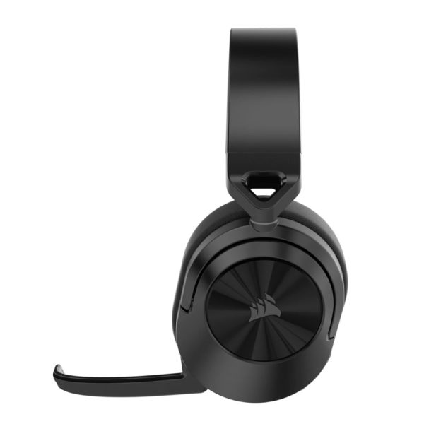 Corsair Hs55 Surround Usb Dolby Audio 7 1 Siyah Kablosuz Gaming Kulaklik Ca 9011280 Eu 2