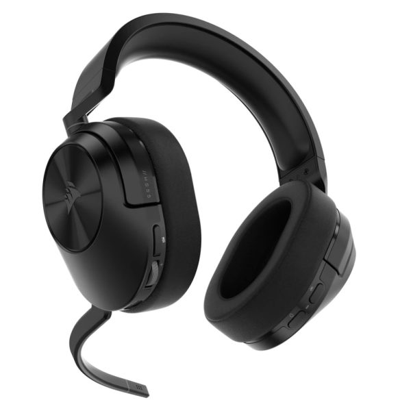 Corsair Hs55 Surround Usb Dolby Audio 7 1 Siyah Kablosuz Gaming Kulaklik Ca 9011280 Eu 3