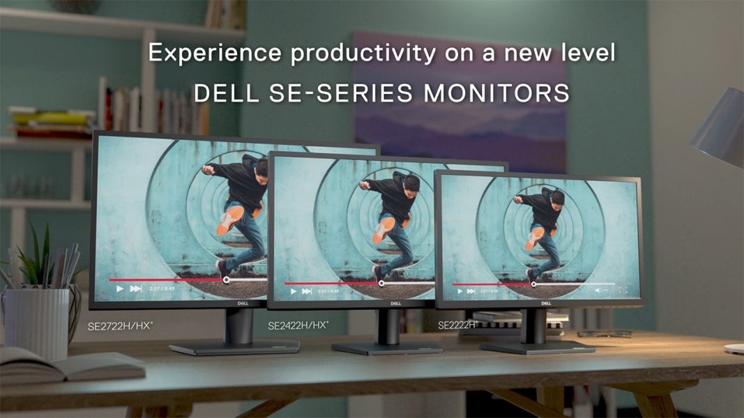 Dell SE2222H Monitör a1