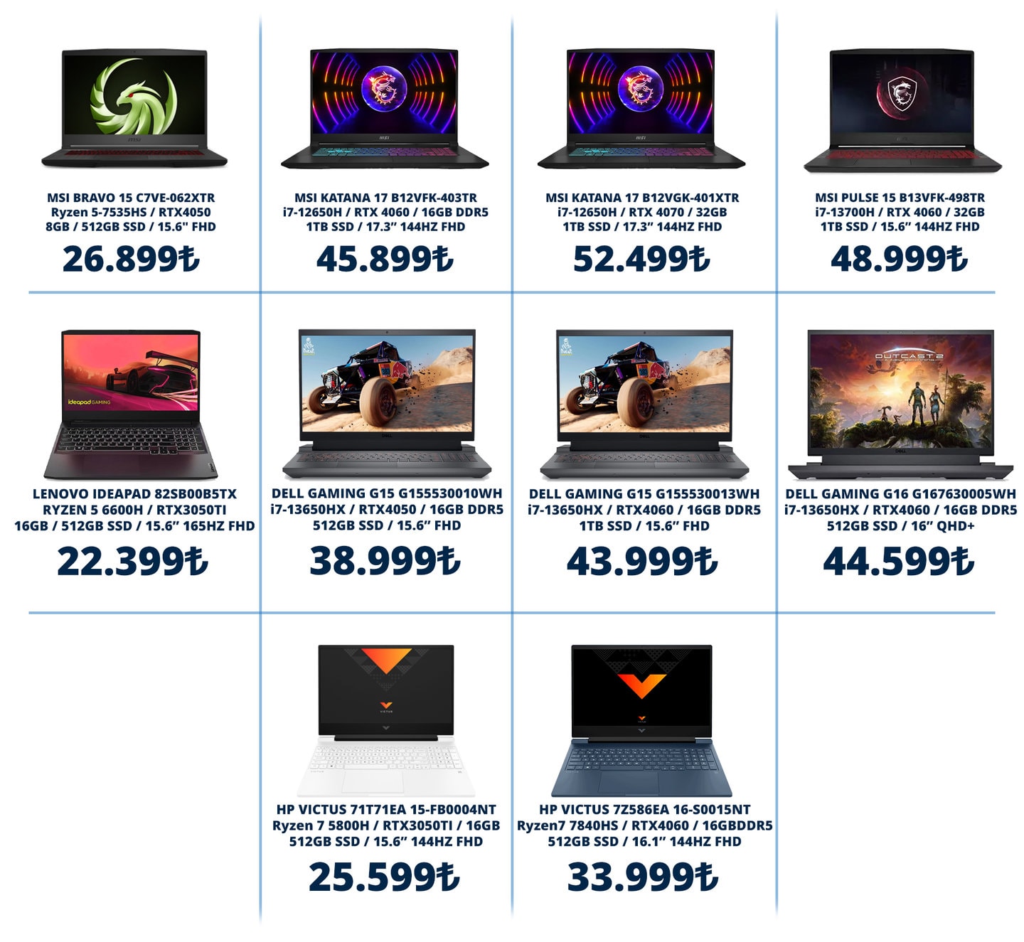 Gist Ozel Indirimler Landing Page Laptop 20230920 3