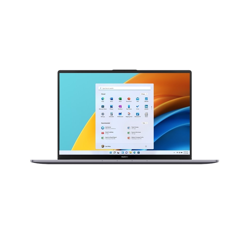 Huawei Matebook D16 2023 Intel Core I9 13900h 16gb 1tb Ssd 16 Inc Full Hd W11 Home Laptop