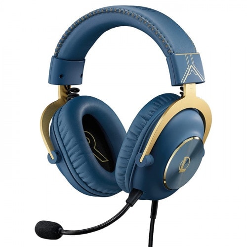 Logitech G Pro X 7.1 League Of Legends Edition Kulaklık a1