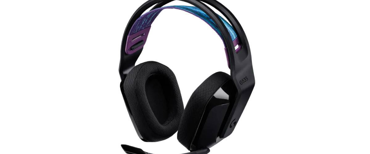 Logitech G535 Lightspeed Kulaklık a1