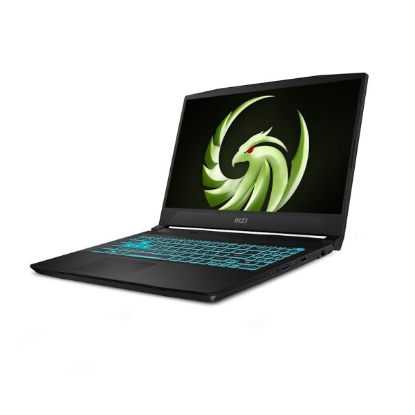 Msi Bravo 15 C7ve 062xtr Ryzen 5 7535hs 8gb 512gb Ssd Rtx4050 15 6 Inc Full Hd 144hz Freedos Gaming Laptop 2