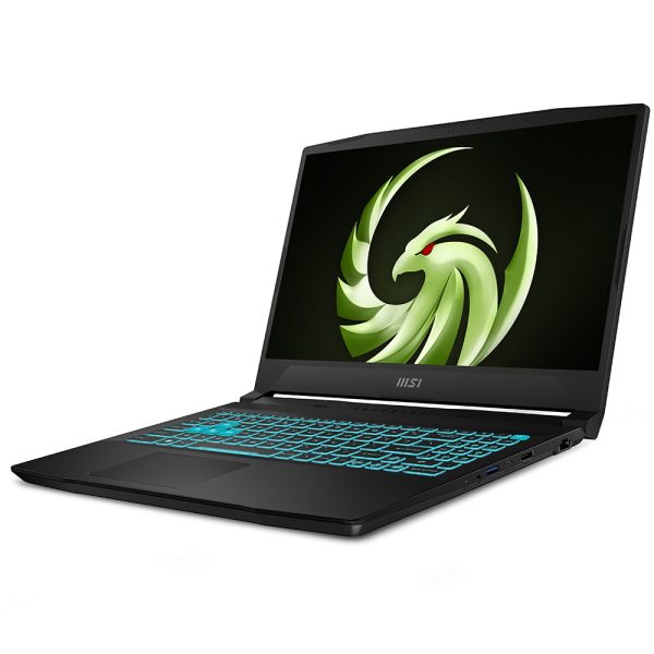 Msi Bravo 15 C7vfkp 236xtr Ryzen 9 7940hs 16gb Ddr5 1tb Ssd Rtx4060 8gb 15 6 Inc Full Hd 144hz Freedos Gaming Laptop 2