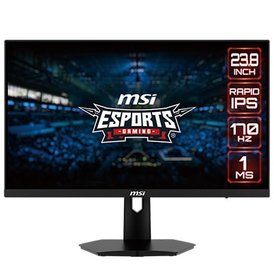 MSI G244F Monitör a1