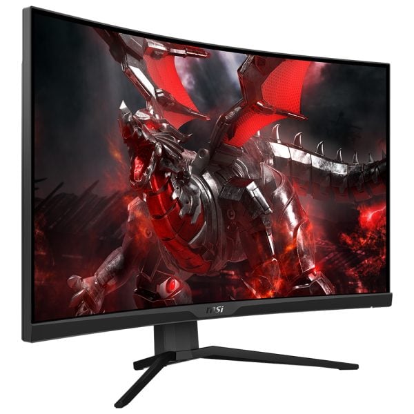 Msi G322cqp 31 5 Inc 170hz 1ms Wqhd Adaptive Sync Va Kavisli Gaming Monitor 3