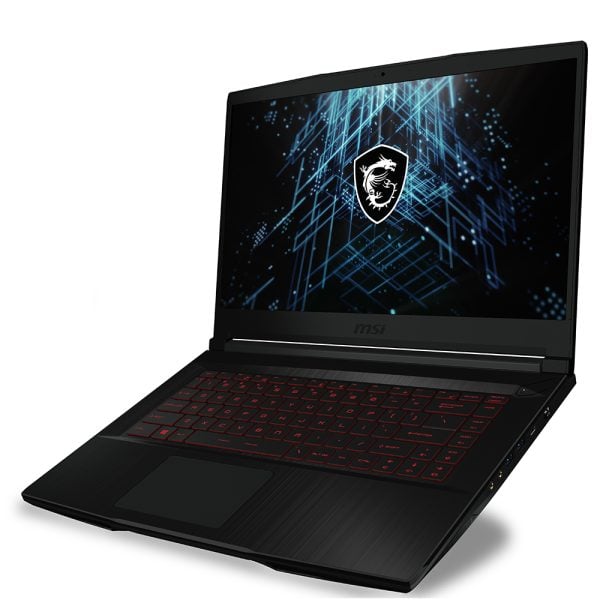 Msi Gf63 Thin 11ucx 1601xtr Intel Core I5 11260h 8gb 512gb Ssd Rtx2050 4gb 15 6 Inc 144hz Full Hd Freedos Gaming Laptop 1