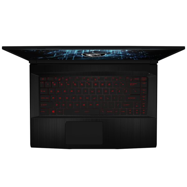 Msi Gf63 Thin 11ucx 1601xtr Intel Core I5 11260h 8gb 512gb Ssd Rtx2050 4gb 15 6 Inc 144hz Full Hd Freedos Gaming Laptop 5