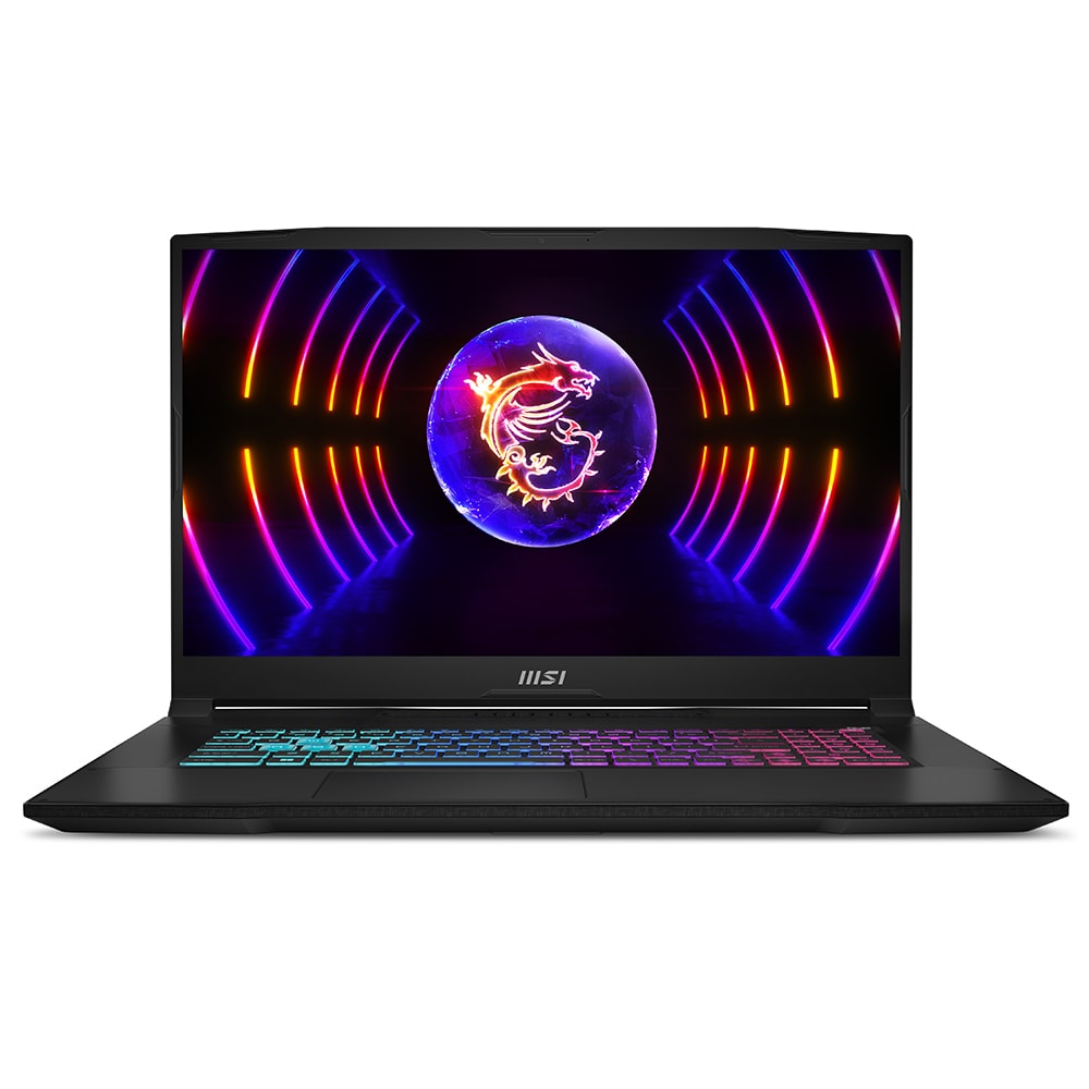 Msi Katana 17 B12vfk 403tr Intel Core I7 12650h 16gb Ddr5 1tb Ssd Rtx4060 8gb 17 3 Inc Full Hd 144hz W11 Home Gaming Laptop