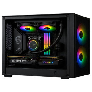 Msi Mag Coreliquid E240 Argb 240mm Intel Amd Uyumlu Sivi Sogutucu T2