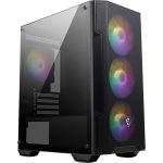 Msi Mag Forge M100a D60 600w 80 Rgb Matx Kasa 1