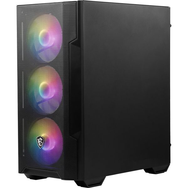 Msi Mag Forge M100a D60 600w 80 Rgb Matx Kasa 2