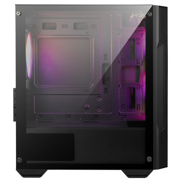 Msi Mag Forge M100a D60 600w 80 Rgb Matx Kasa 5
