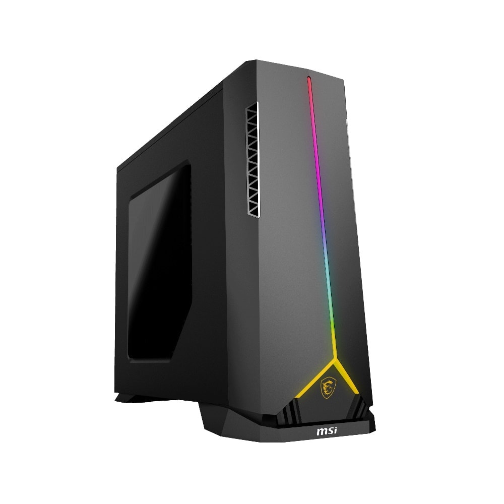 Msi Mag Meta S3si 029fr Ryzen 5 3600 8gb 512gb Ssd Gtx1660 Super 6gb Windows 10 Home Masaustu Bilgisayar 9