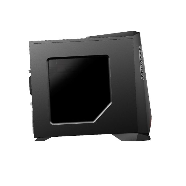 Msi Mag Meta S3si 029fr Ryzen 5 3600 8gb 512gb Ssd Gtx1660 Super 6gb Windows 10 Home Masaustu Bilgisayar 99