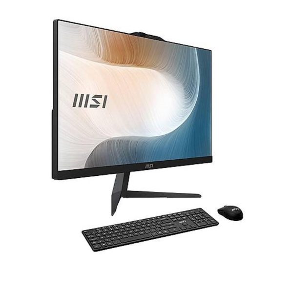 Msi Modern Am242 12m 635xtr Intel Core I3 1215u 8gb 256gb Ssd 23 8 Inc Full Hd Freedos All In One Bilgisayar 1