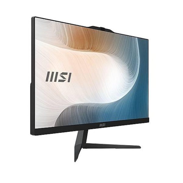 Msi Modern Am242 12m 635xtr Intel Core I3 1215u 8gb 256gb Ssd 23 8 Inc Full Hd Freedos All In One Bilgisayar 2