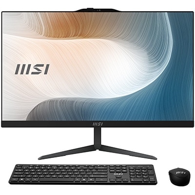 MSI MODERN AM242 12M-636XTR All In One Bilgisayar a1