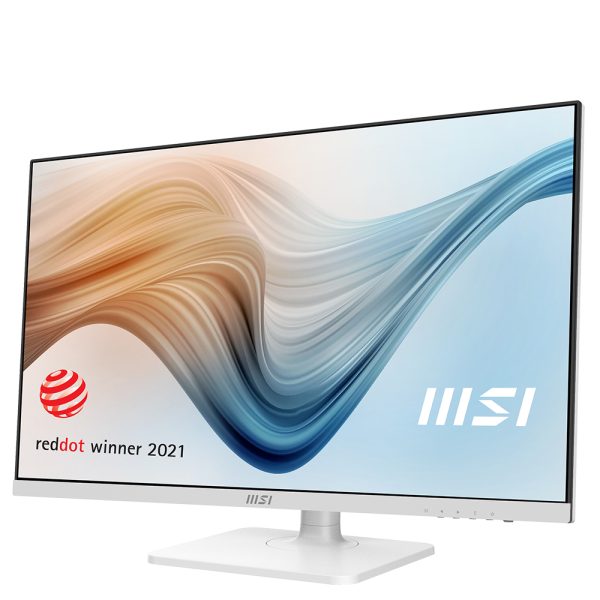 Msi Modern Md272xpw 27 Inc 100hz 1ms Full Hd Ips Beyaz Monitor 1