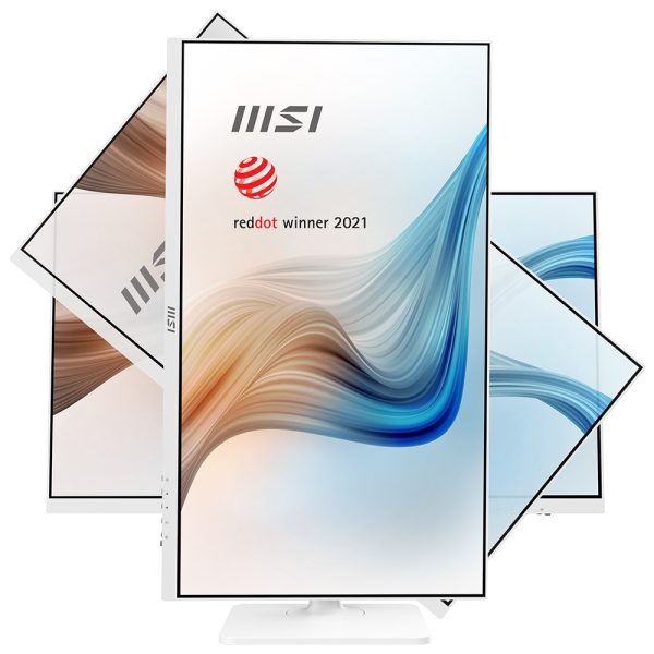 Msi Modern Md272xpw 27 Inc 100hz 1ms Full Hd Ips Beyaz Monitor 10