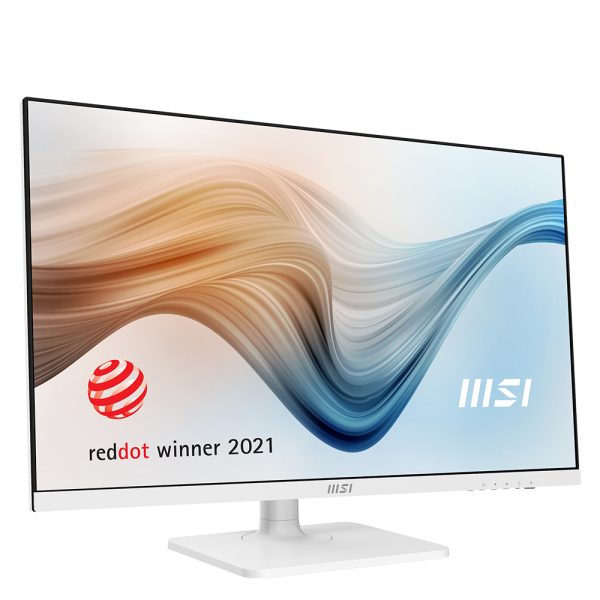 Msi Modern Md272xpw 27 Inc 100hz 1ms Full Hd Ips Beyaz Monitor 2