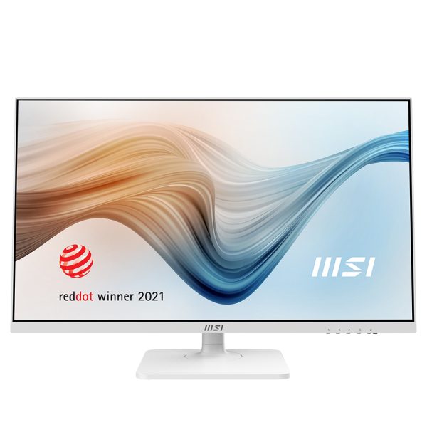Msi Modern Md272xpw 27 Inc 100hz 1ms Full Hd Ips Beyaz Monitor 4