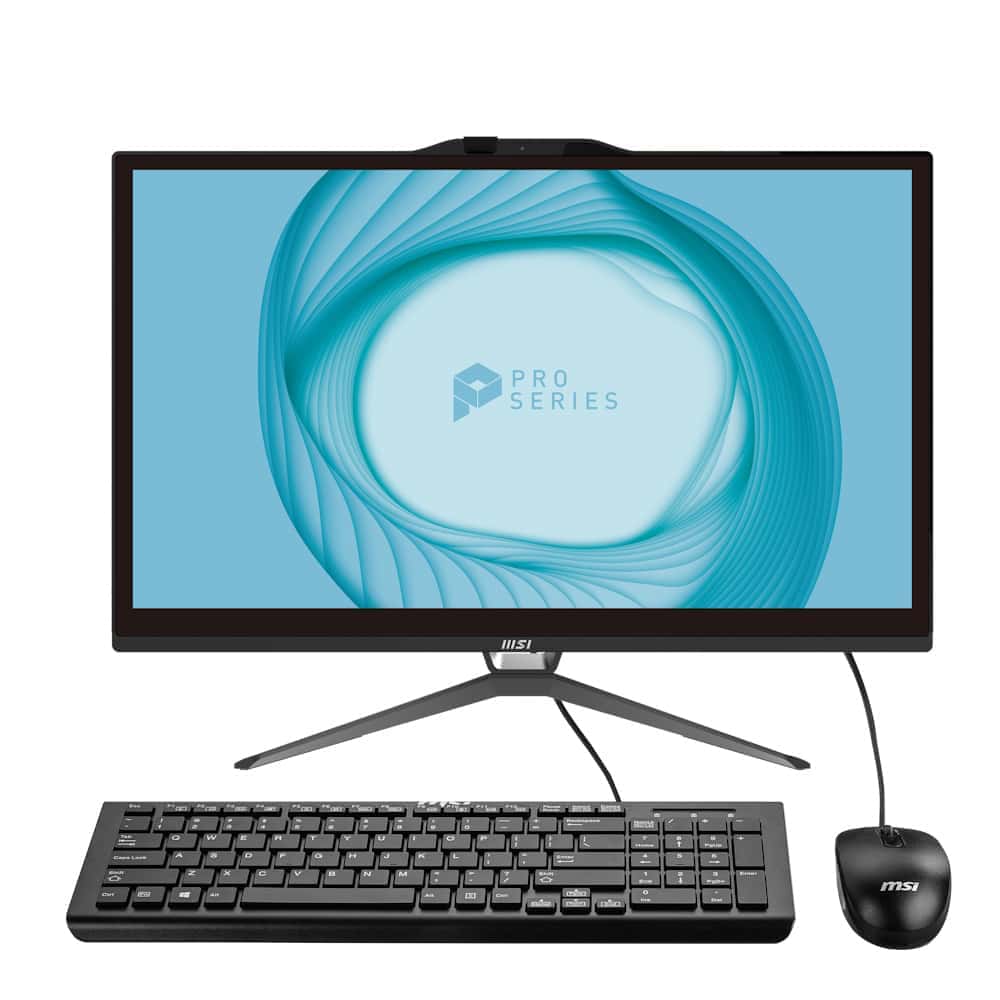 Msi Pro Ap222t 13m 071tr Intel Core I5 13400 8gb 512gb Ssd 21 5 Inc Full Hd Freedos All In One Bilgisayar 9