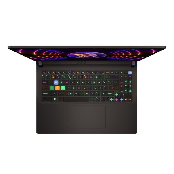 Msi Vector Gp68hx 13vh 208tr Intel Core I7 13700hx 16gb Ddr5 Rtx4080 12gb 1tb Ssd 16 Inc Full Hd 144hz W11 Home Gaming Laptop 5