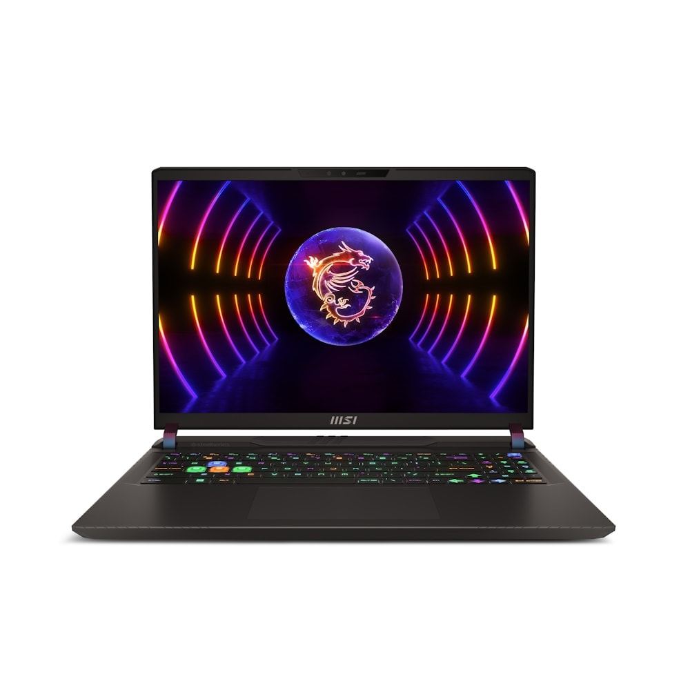 Msi Vector Gp68hx 13vh 208tr Intel Core I7 13700hx 16gb Ddr5 Rtx4080 12gb 1tb Ssd 16 Inc Full Hd 144hz W11 Home Gaming Laptop