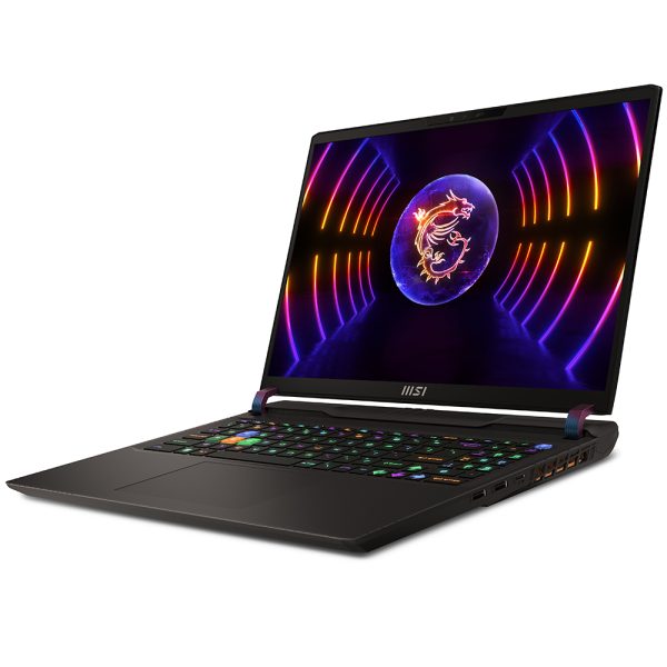 Msi Vector Gp68hx 13vh 227xtr Intel Core I9 13980hx 32gb Ddr5 Rtx4080 1tb Ssd 16 Inc Qhd 240hz Freedos Gaming Laptop 1