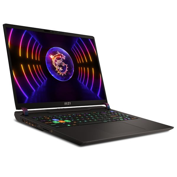 Msi Vector Gp68hx 13vh 227xtr Intel Core I9 13980hx 32gb Ddr5 Rtx4080 1tb Ssd 16 Inc Qhd 240hz Freedos Gaming Laptop 2