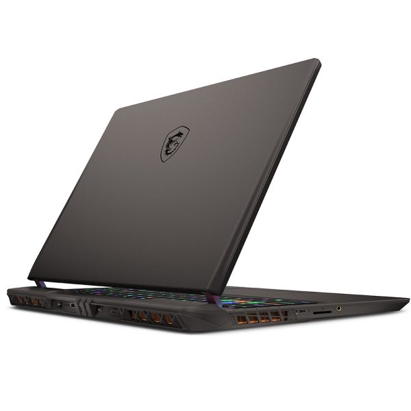 Msi Vector Gp68hx 13vh 227xtr Intel Core I9 13980hx 32gb Ddr5 Rtx4080 1tb Ssd 16 Inc Qhd 240hz Freedos Gaming Laptop 4